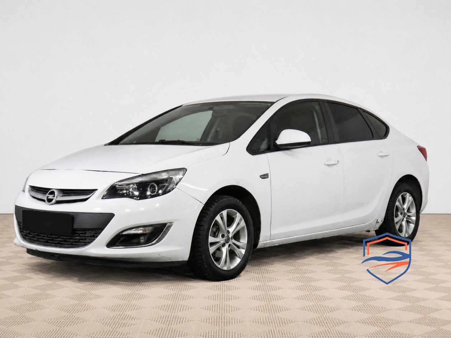 Opel - Opel Astra J Рестайлинг, 2013