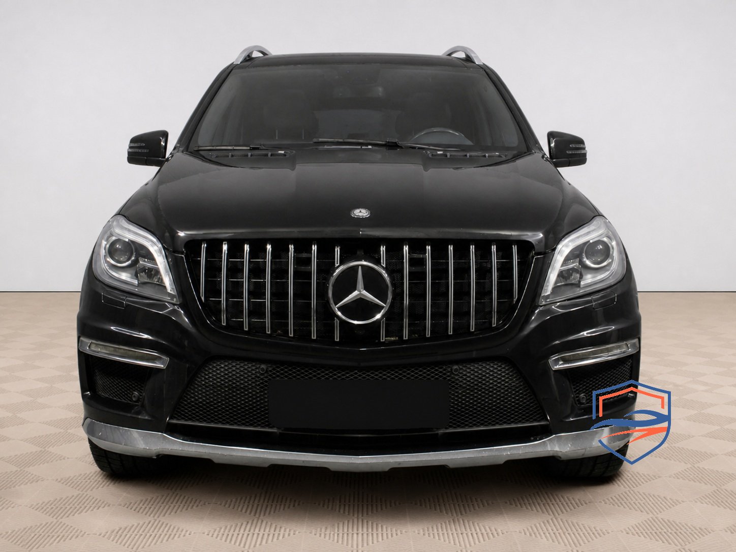 Mercedes-Benz - Mercedes-Benz GL-Класс 350 II (X166), 2013
