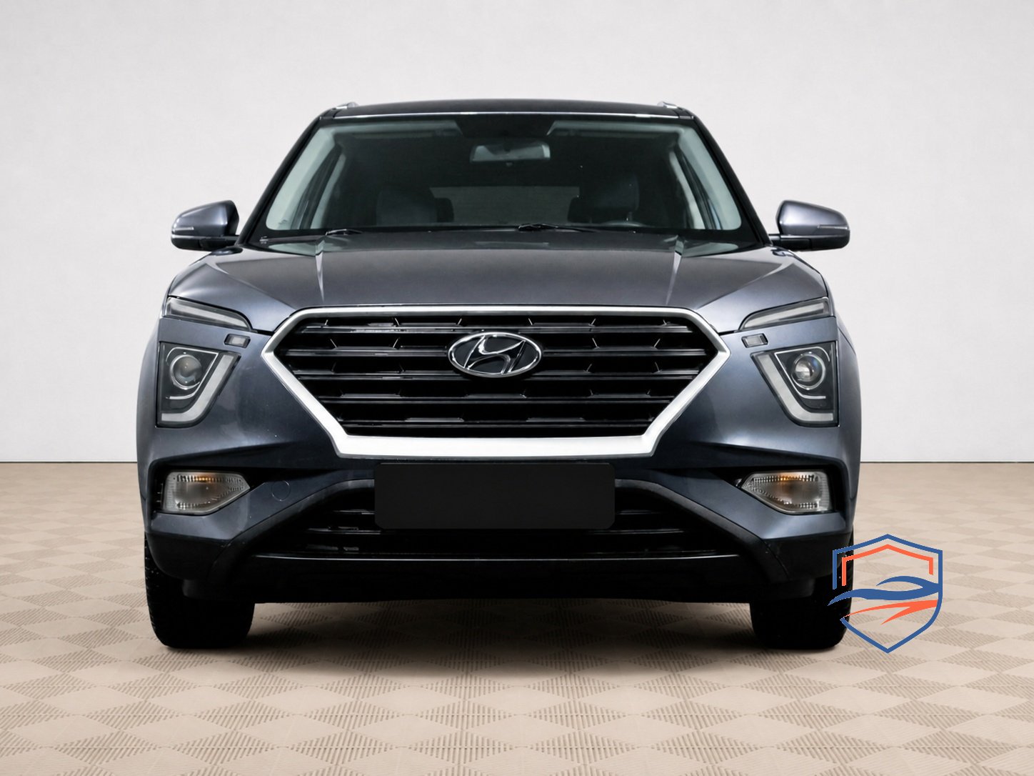 Hyundai - Hyundai Creta II, 2022