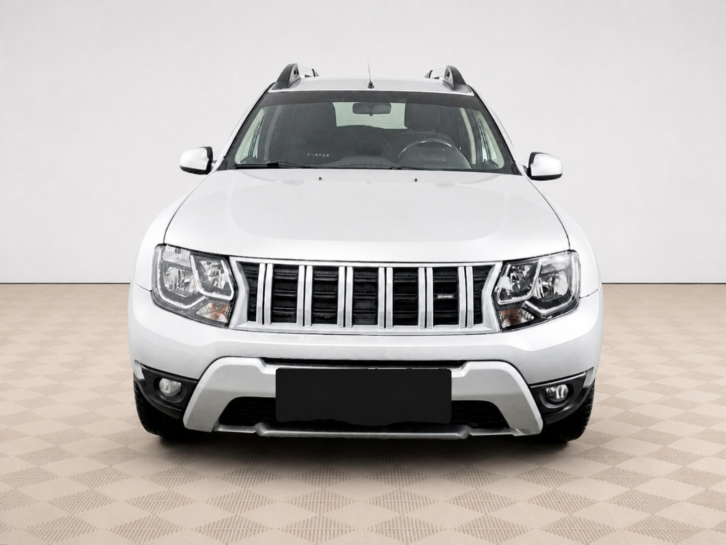Renault - Renault Duster, 2016