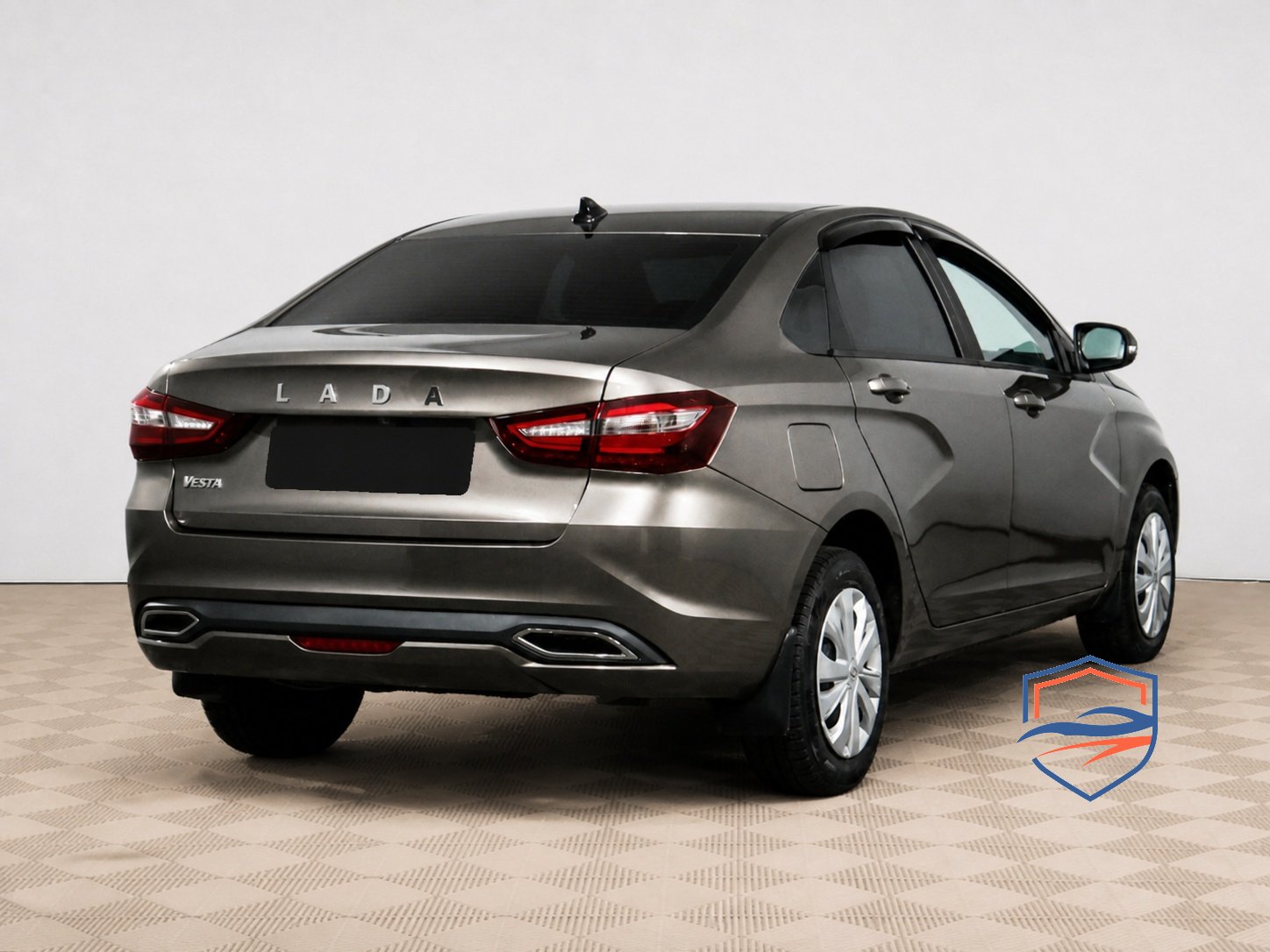 LADA (ВАЗ) - Lada (ВАЗ) Vesta I Рестайлинг (NG), 2024