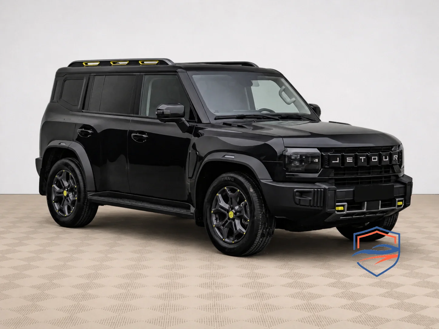 Jetour - Jetour T2 T2, 2024 г.