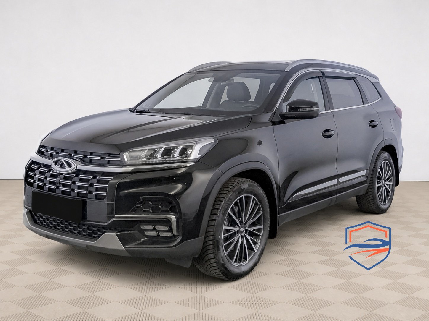 Chery - Chery Tiggo 8, 2022