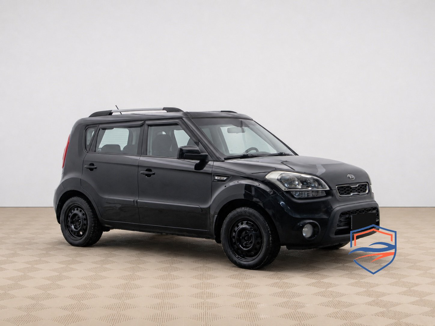 Kia - Kia Soul I Рестайлинг, 2012