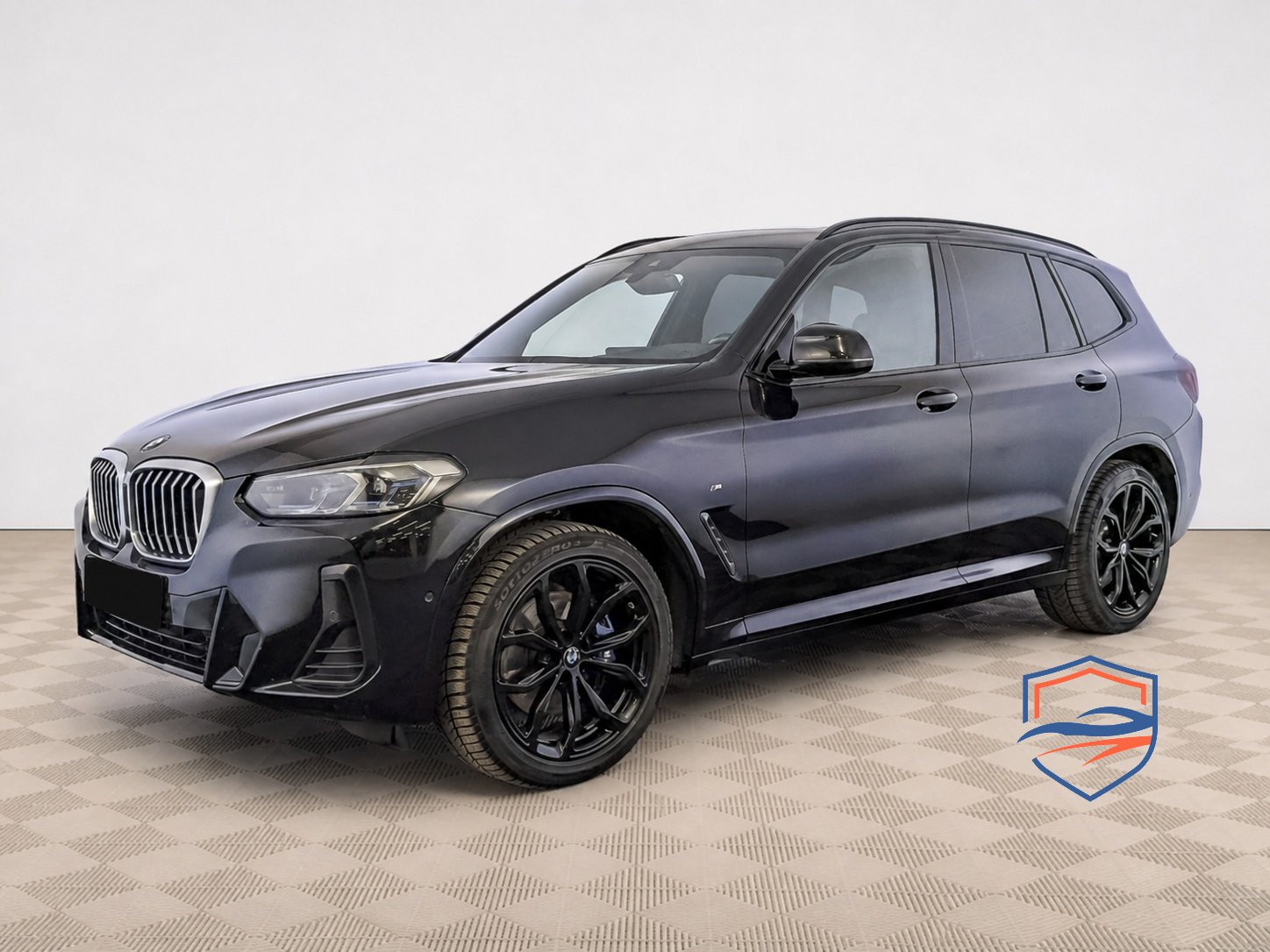 BMW - BMW X3, 2021