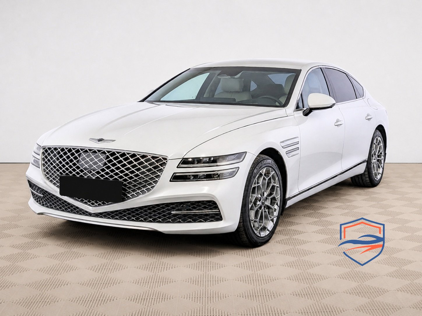 Genesis - Genesis G80 II, 2021