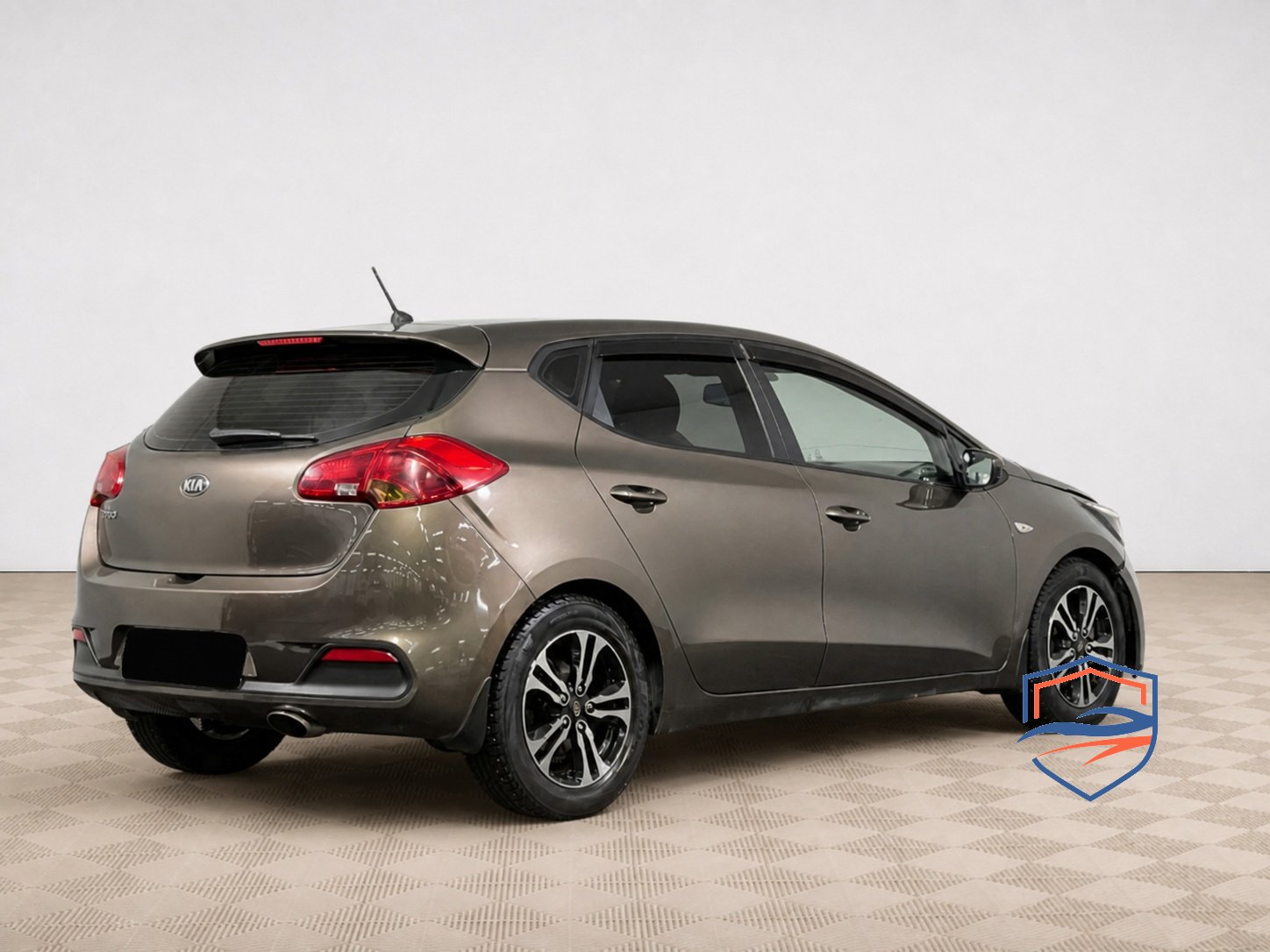 Kia - Kia Ceed II, 2012