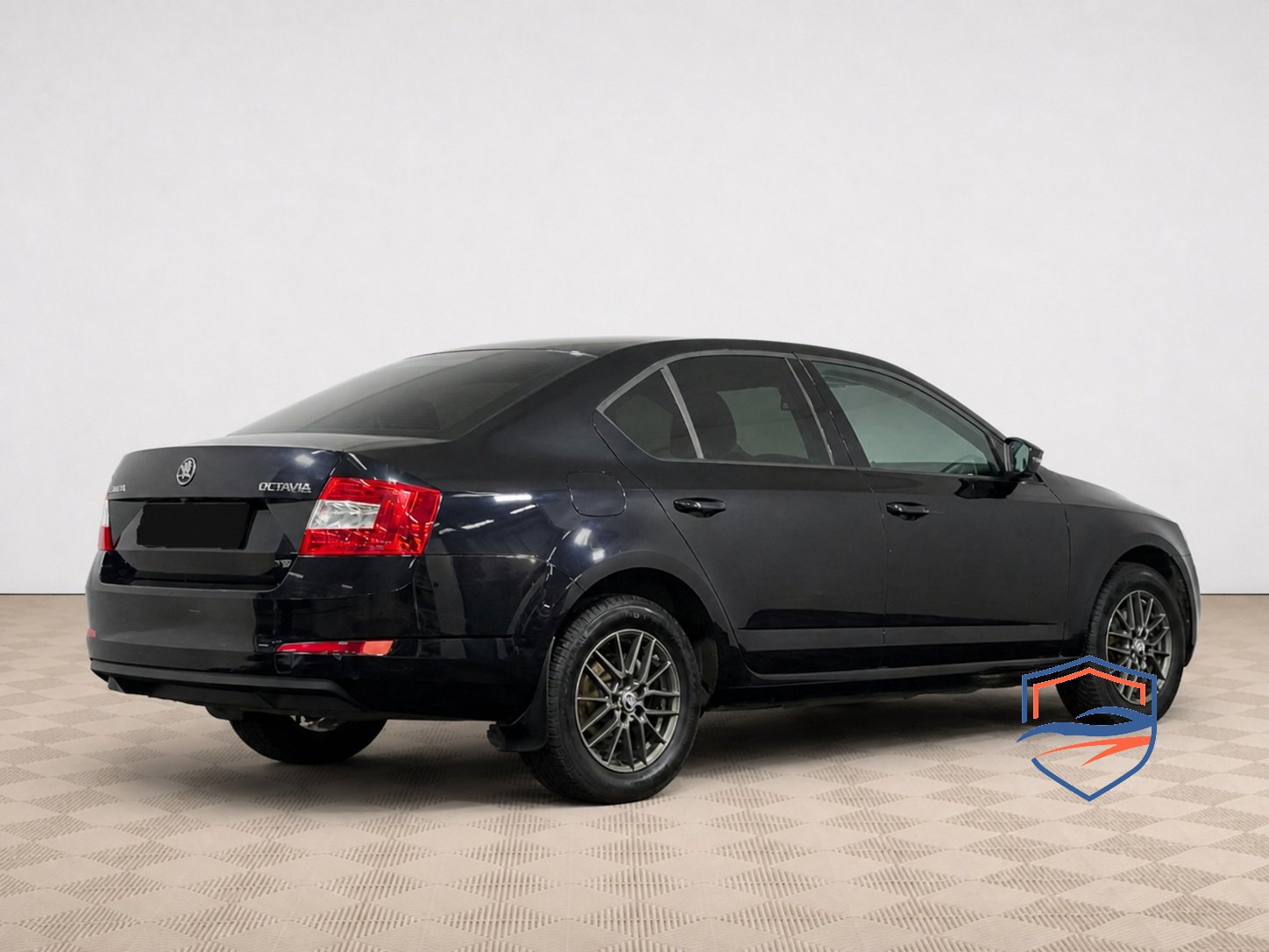 Skoda - Skoda Octavia III (A7), 2013