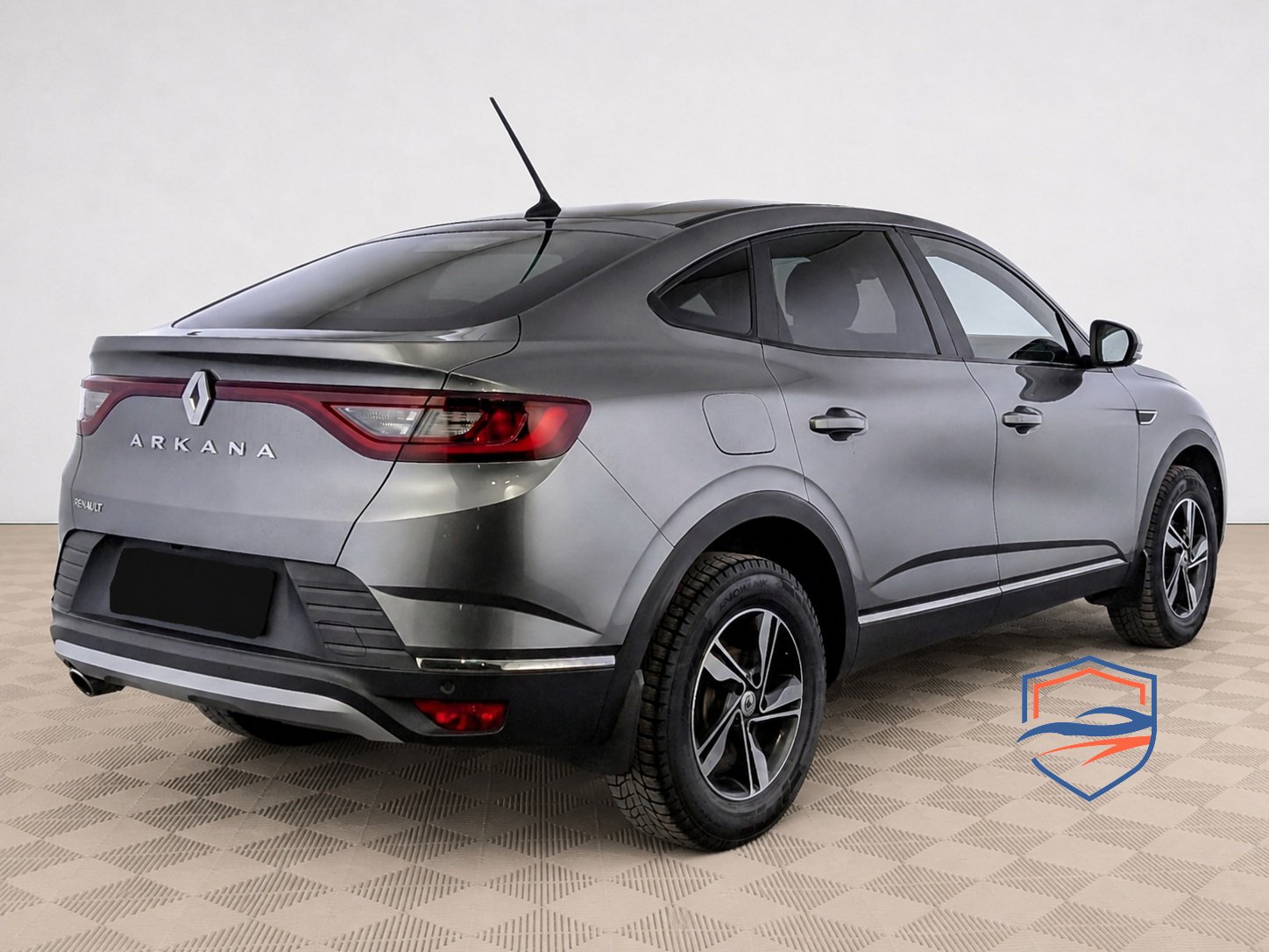 Renault - Renault Arkana, 2019