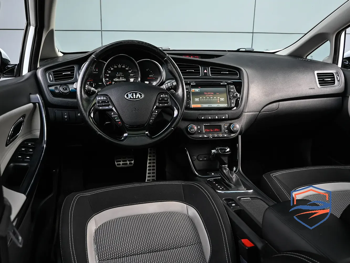 Kia - Kia Ceed II, 2013 г.