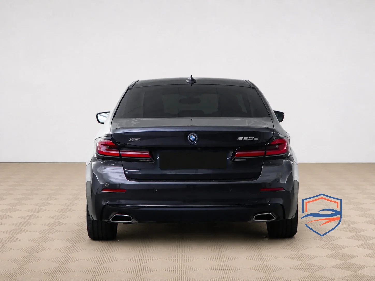 BMW - BMW 5 серии VII (G30/G31/G38) Рестайлинг, 2022 г.