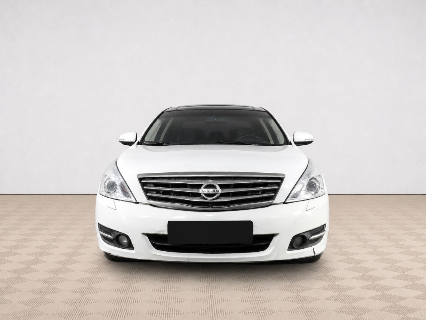 Nissan - Nissan Teana, 2012