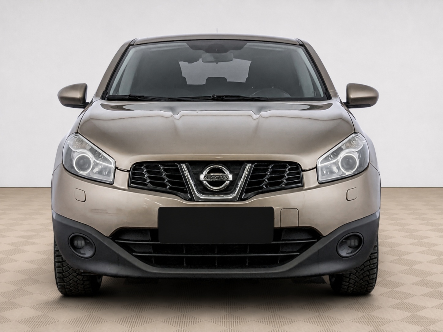 Nissan - Nissan Qashqai, 2013