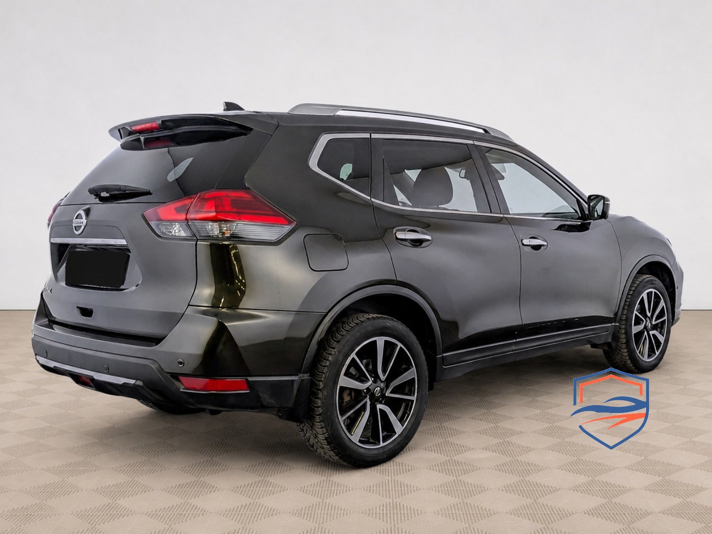 Nissan - Nissan X-Trail III Рестайлинг, 2019