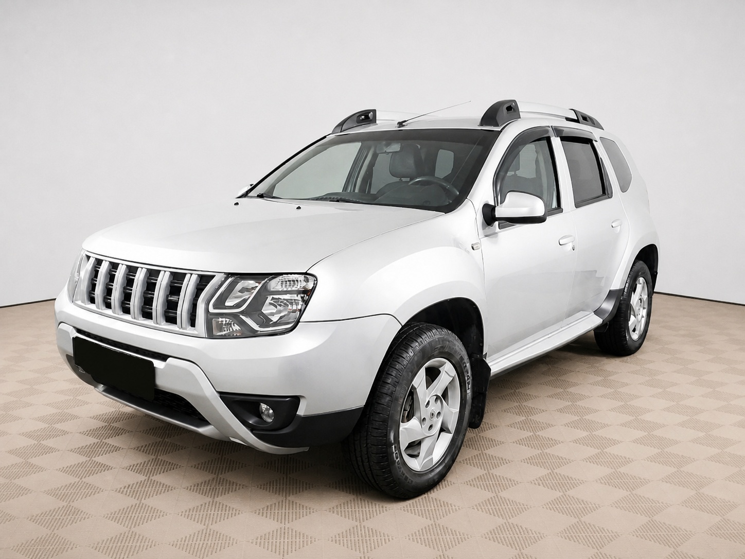 Renault - Renault Duster, 2016