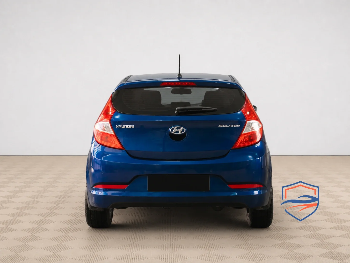 Hyundai - Hyundai Solaris I Рестайлинг, 2014 г.