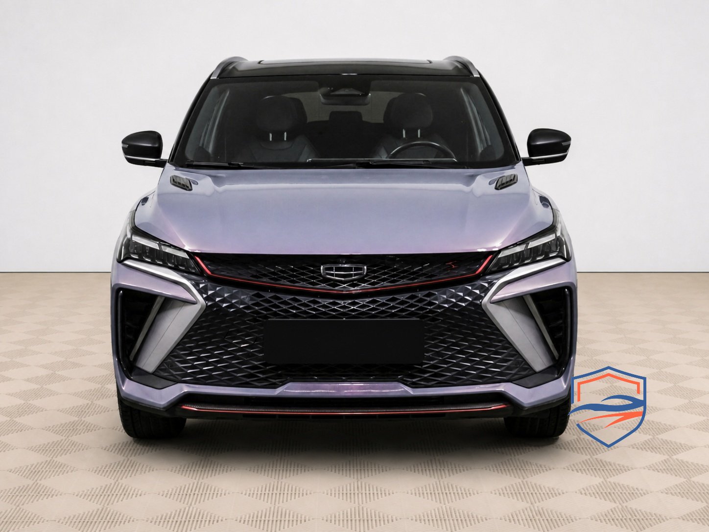 Geely - Geely Coolray I Рестайлинг, 2023