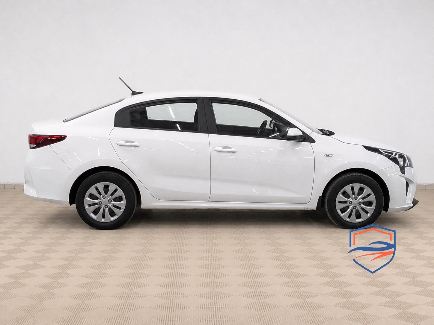 Kia - Kia Rio IV Рестайлинг, 2021
