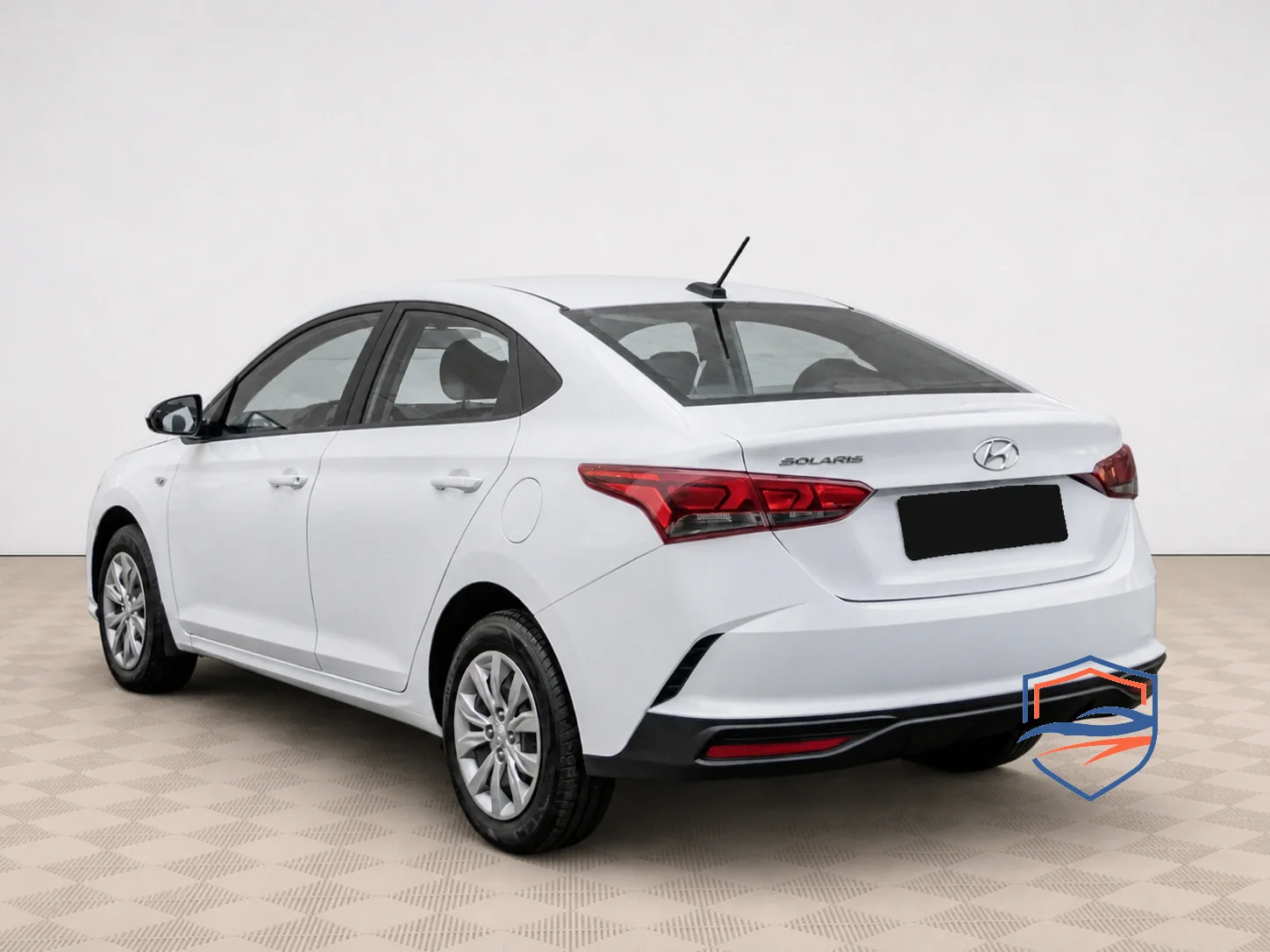 Hyundai - Hyundai Solaris II Рестайлинг, 2021 г.