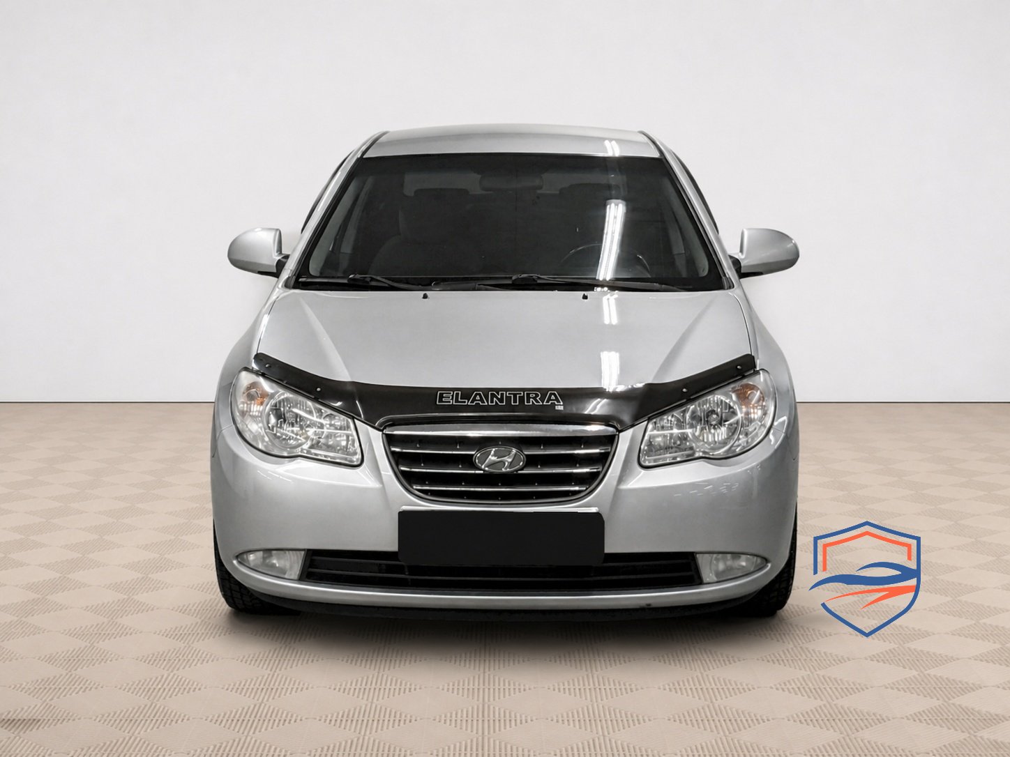 Hyundai - Hyundai Elantra, 2007