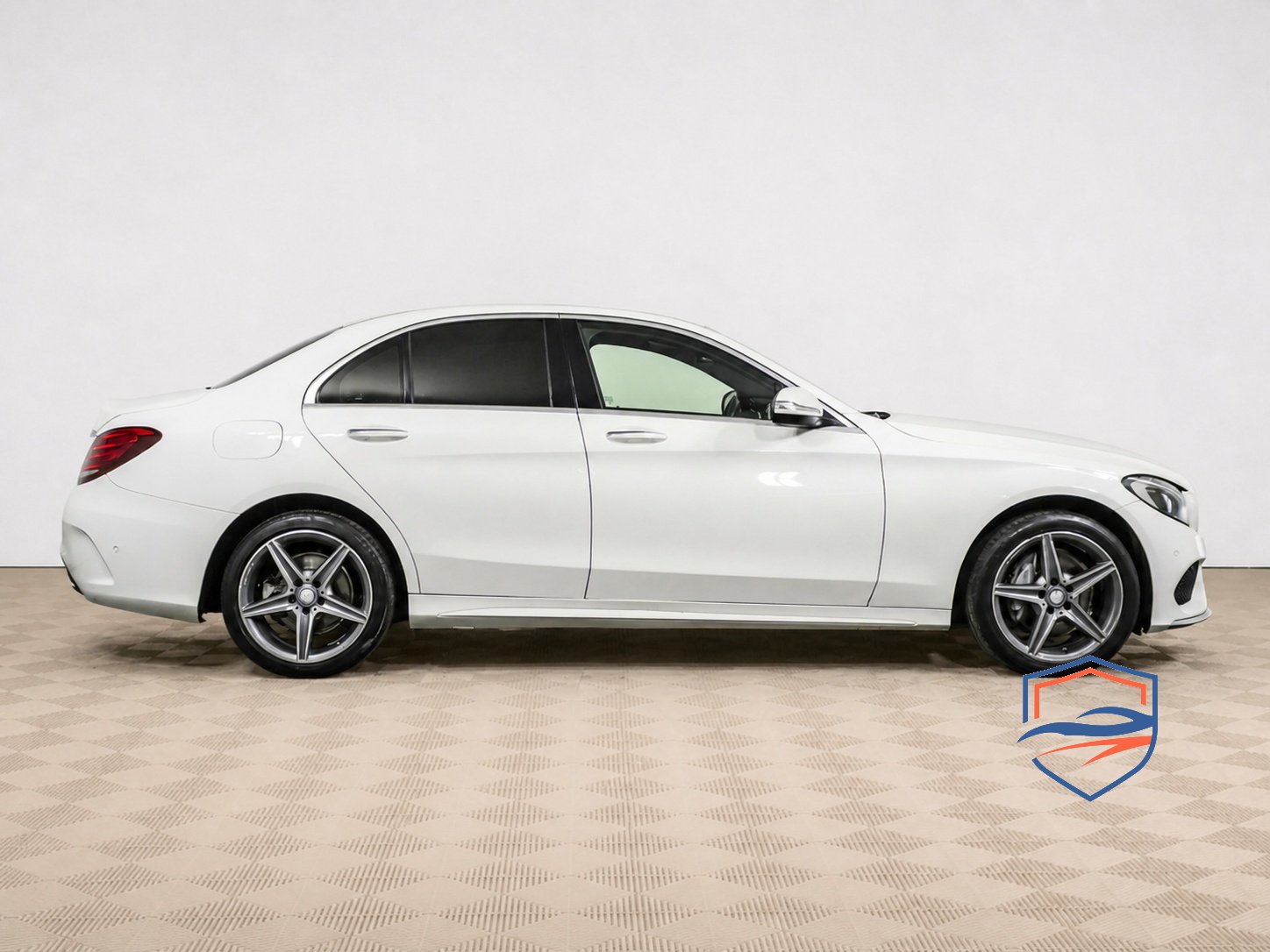 Mercedes-Benz - Mercedes-Benz C-Класс 180 IV (W205), 2014
