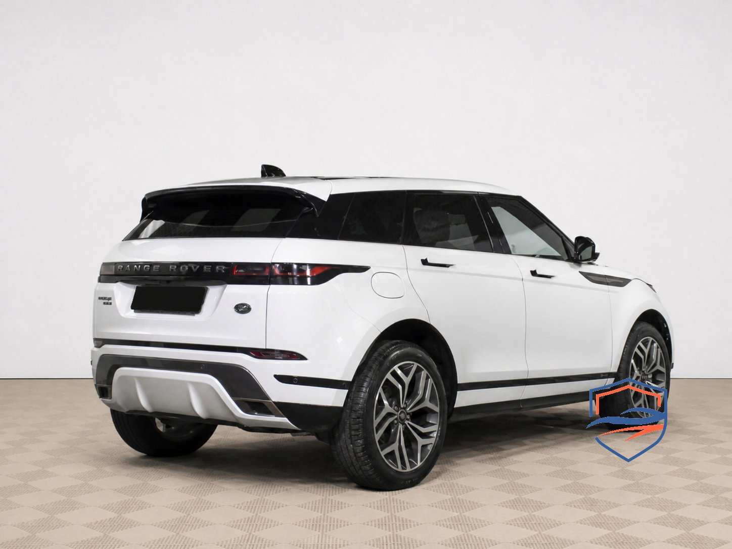 Land Rover - Land Rover Range Rover Evoque II, 2019