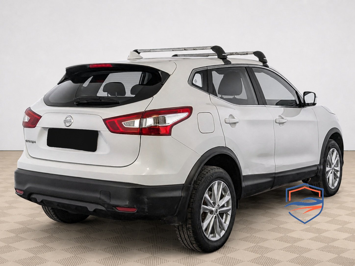Nissan - Nissan Qashqai, 2017