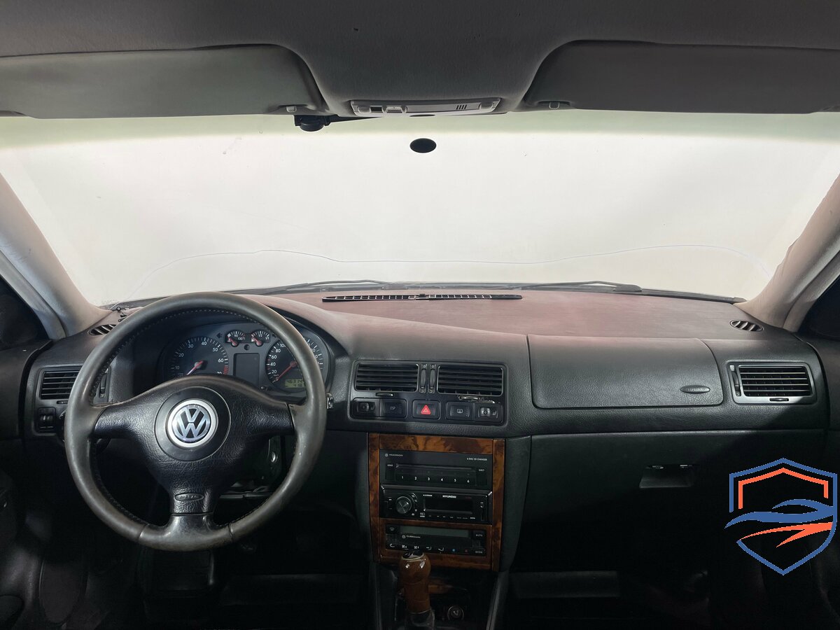 Volkswagen - Volkswagen Bora I, 1998