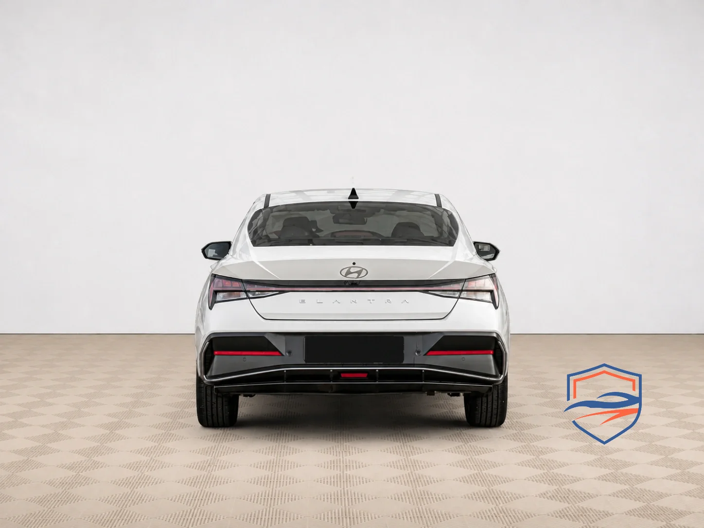Hyundai - Hyundai Elantra VII (CN7) Рестайлинг, 2024 г.