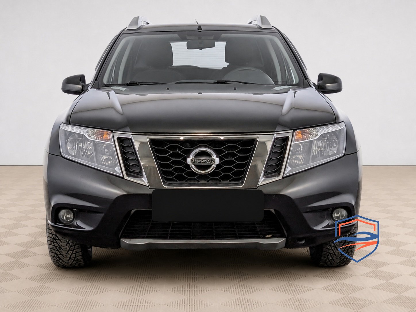 Nissan - Nissan Terrano III (D10), 2019