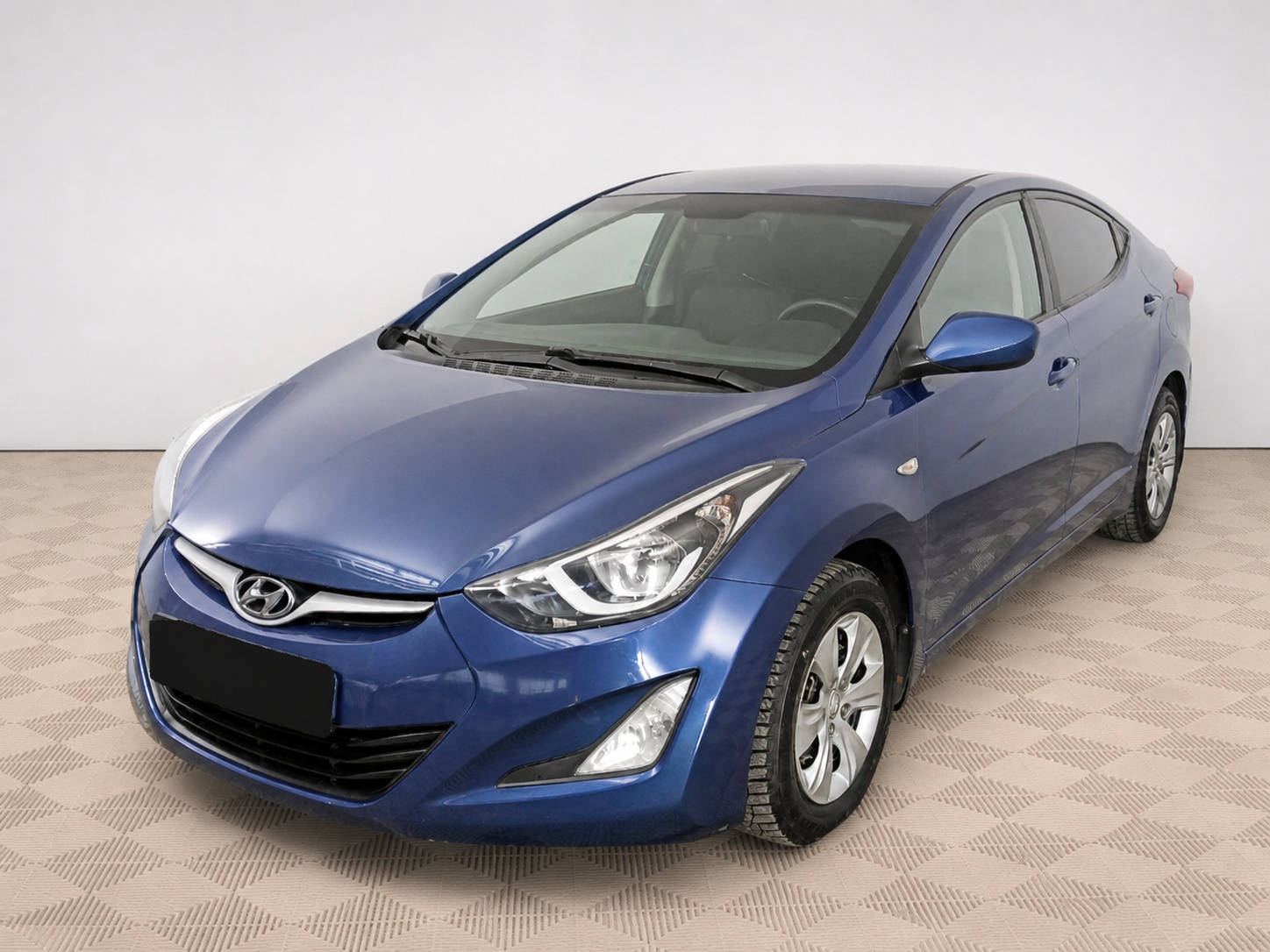 Hyundai - Hyundai Elantra, 2015