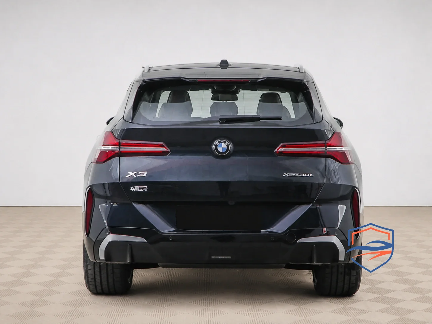 BMW - BMW X3 IV (G45/G48), 2025 г.