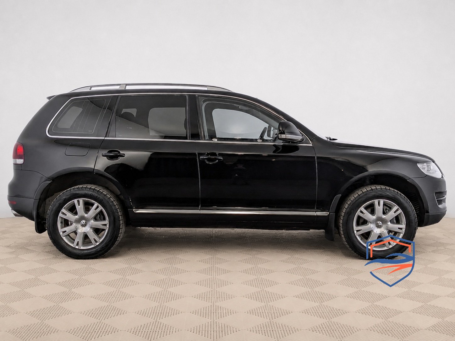 Volkswagen - Volkswagen Touareg, 2008