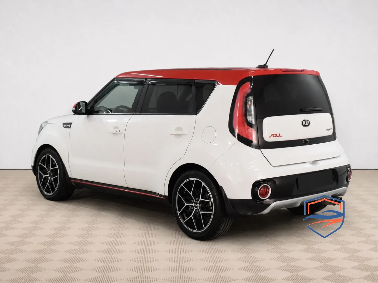 Kia - Kia Soul II Рестайлинг, 2016 г.