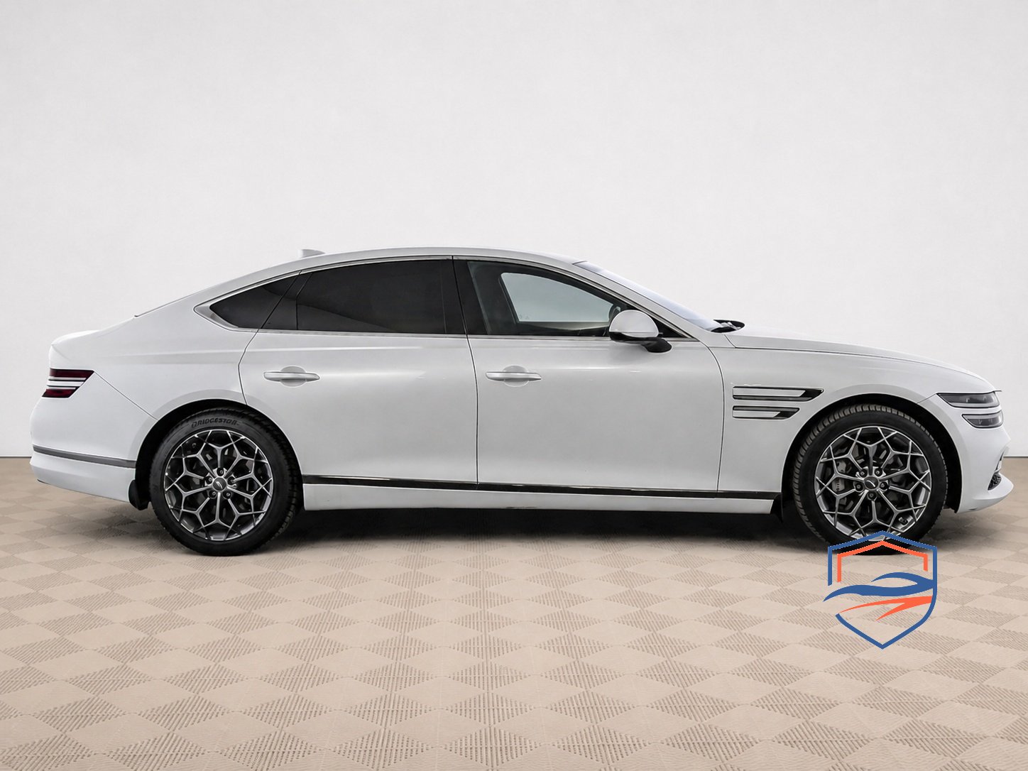 Genesis - Genesis G80, 2021