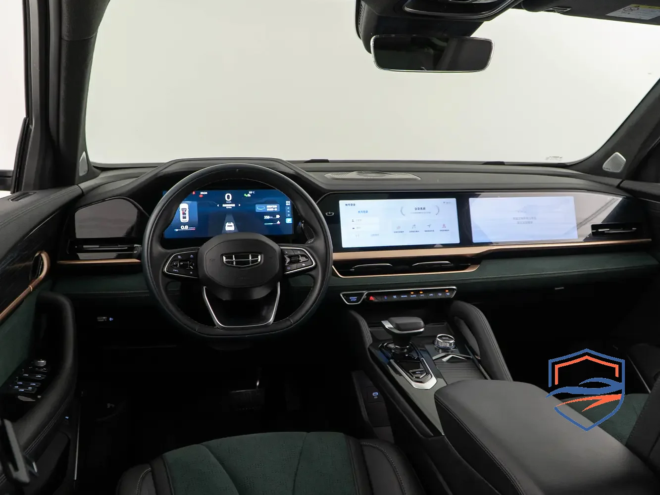 Geely - Geely Monjaro I, 2023 г.