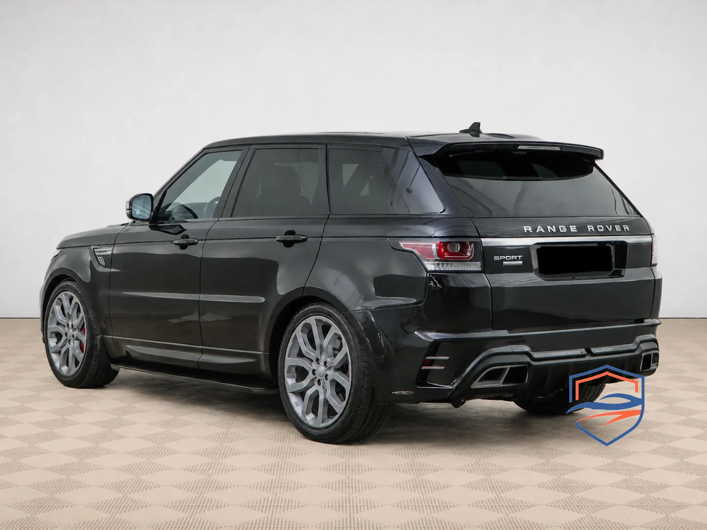 Land Rover - Land Rover Range Rover Sport II, 2015 г.