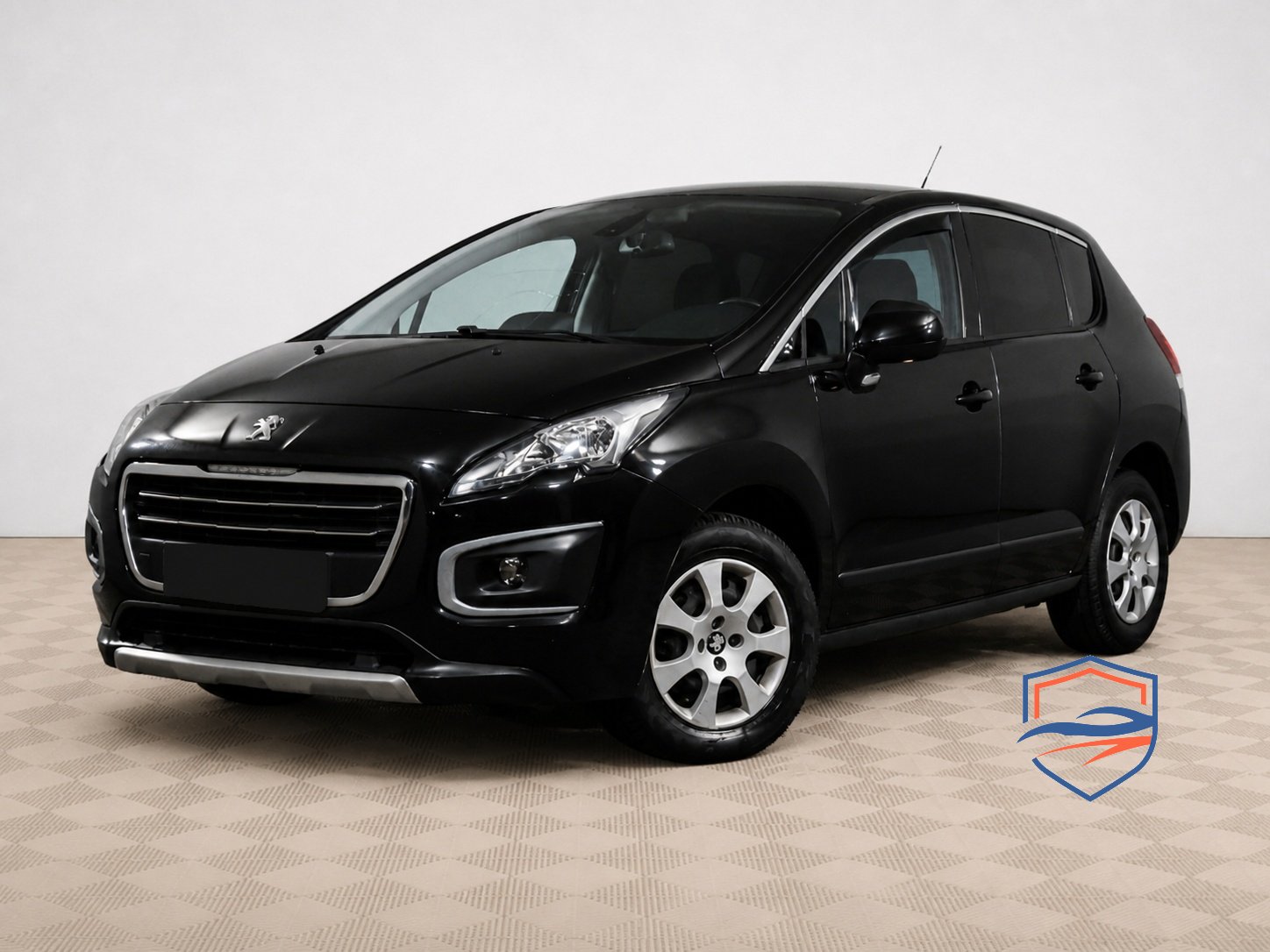 Peugeot - Peugeot 3008 I Рестайлинг, 2016