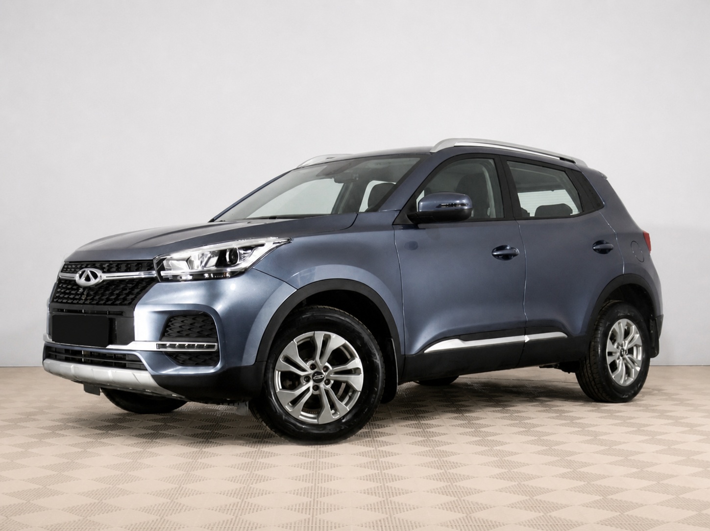Chery - CHERY Tiggo 4, 2021