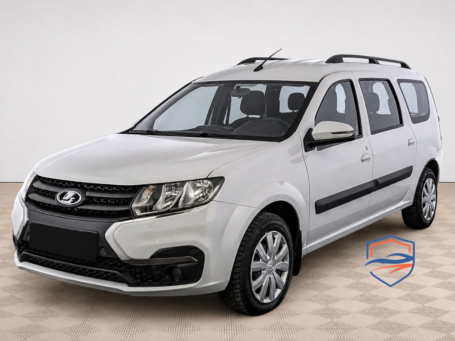 LADA (ВАЗ) - Lada (ВАЗ) Largus I Рестайлинг, 2021