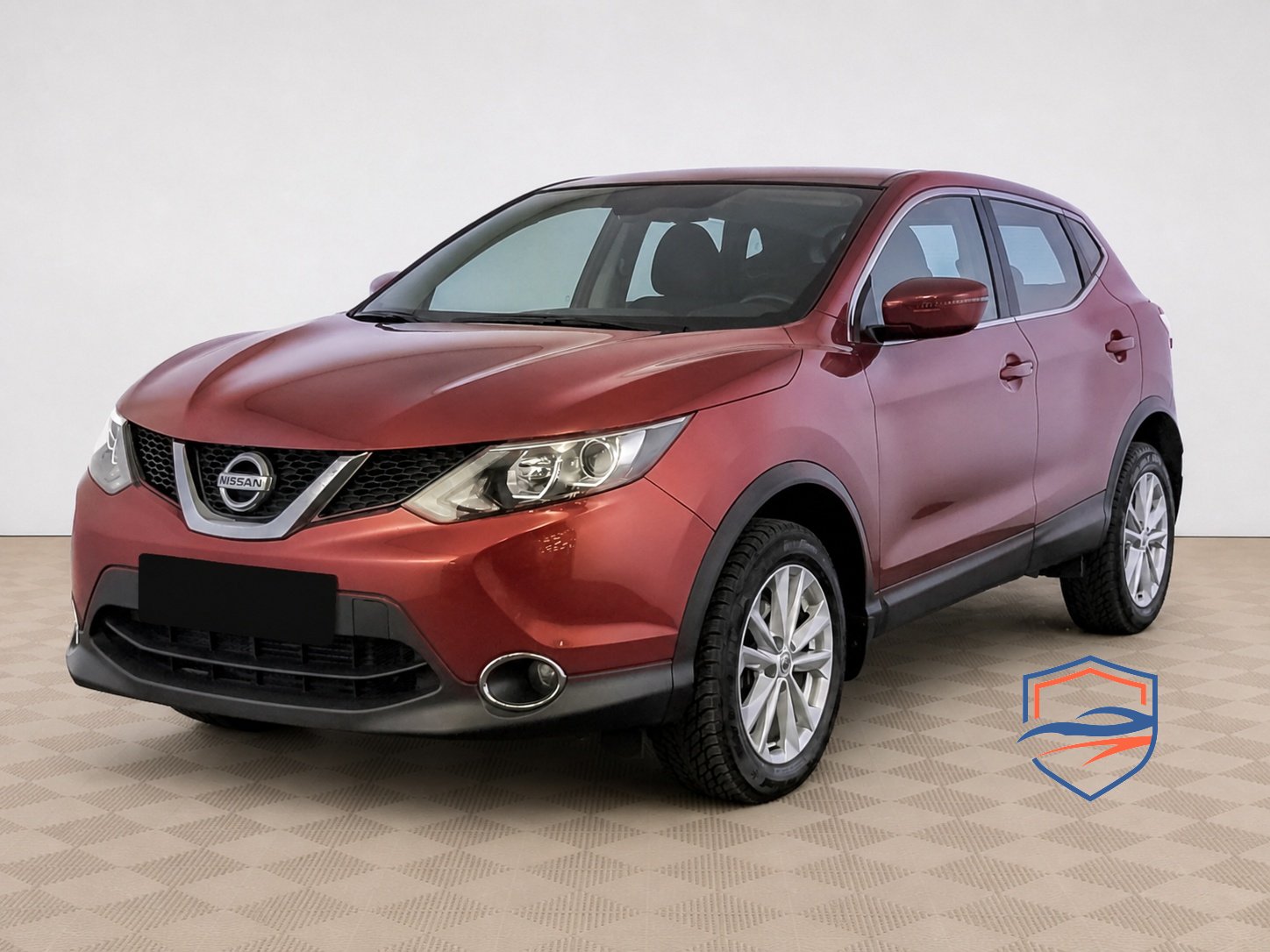 Nissan - Nissan Qashqai, 2017