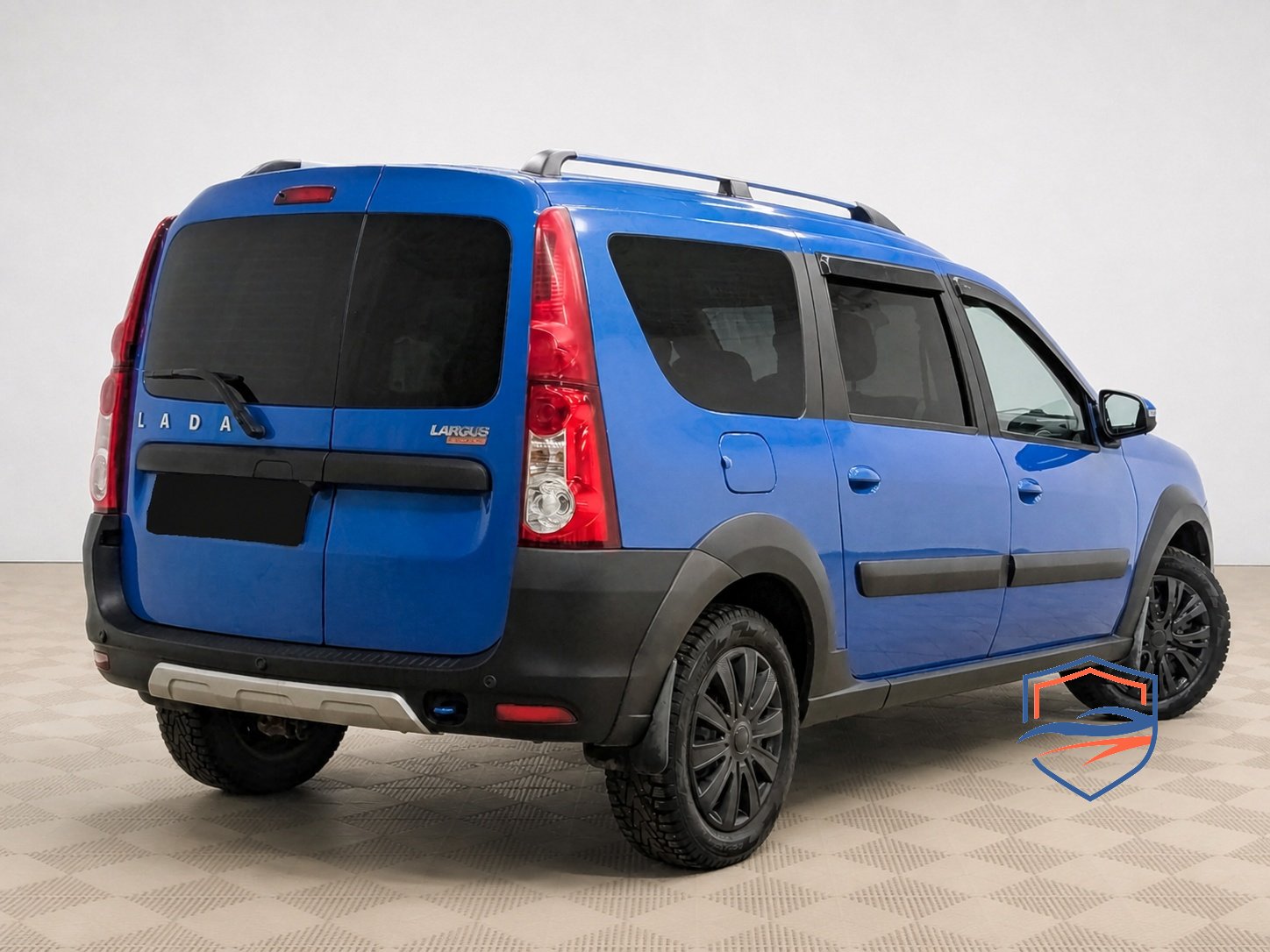 LADA (ВАЗ) - Lada Largus, 2021