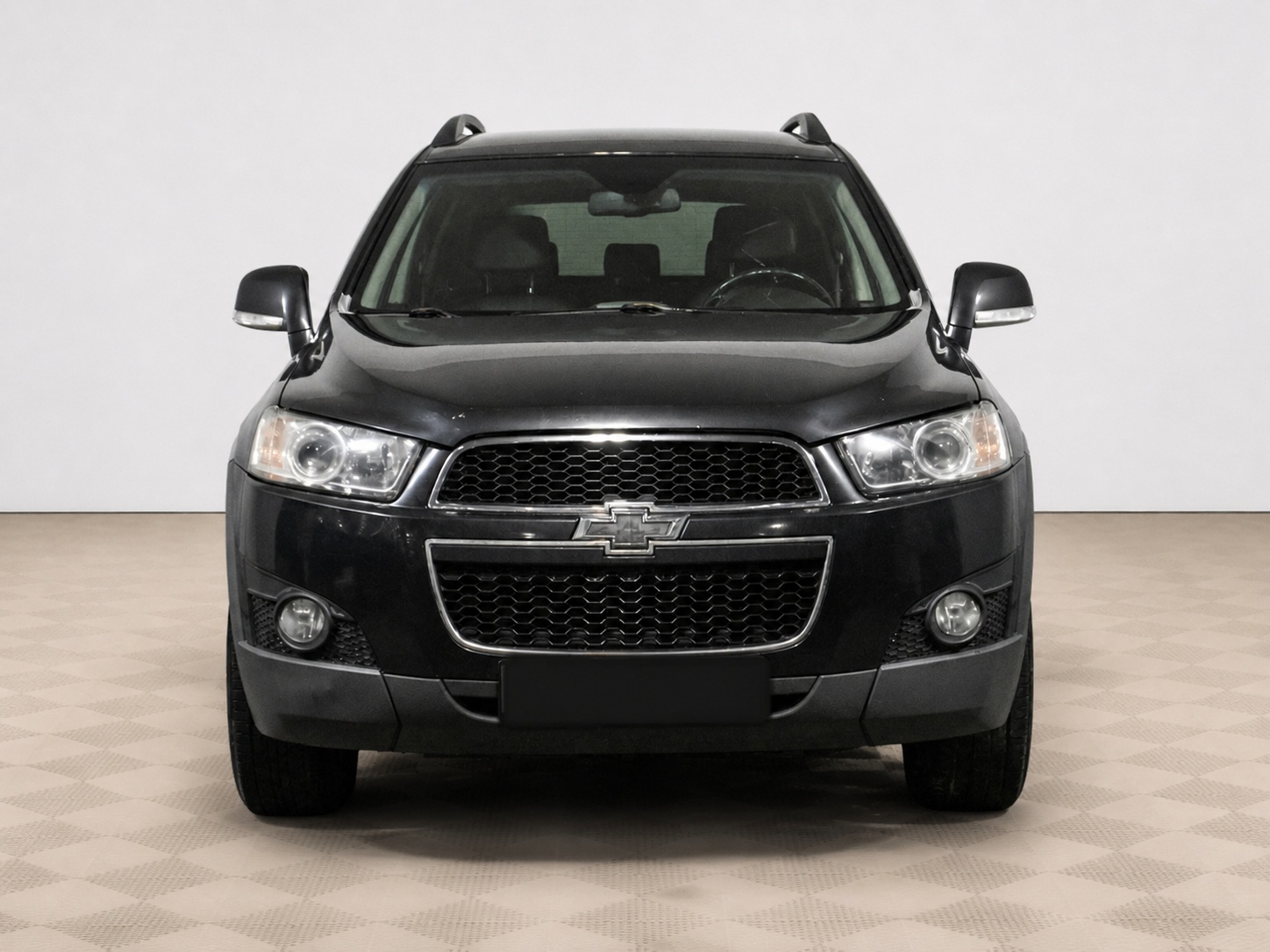 Chevrolet - Chevrolet Captiva, 2013