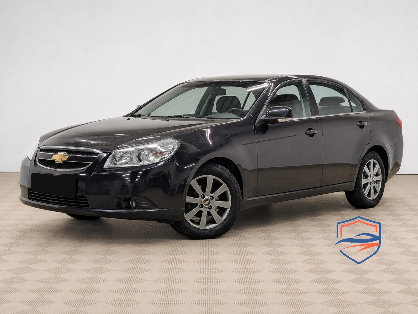 Chevrolet - Chevrolet Epica, 2010