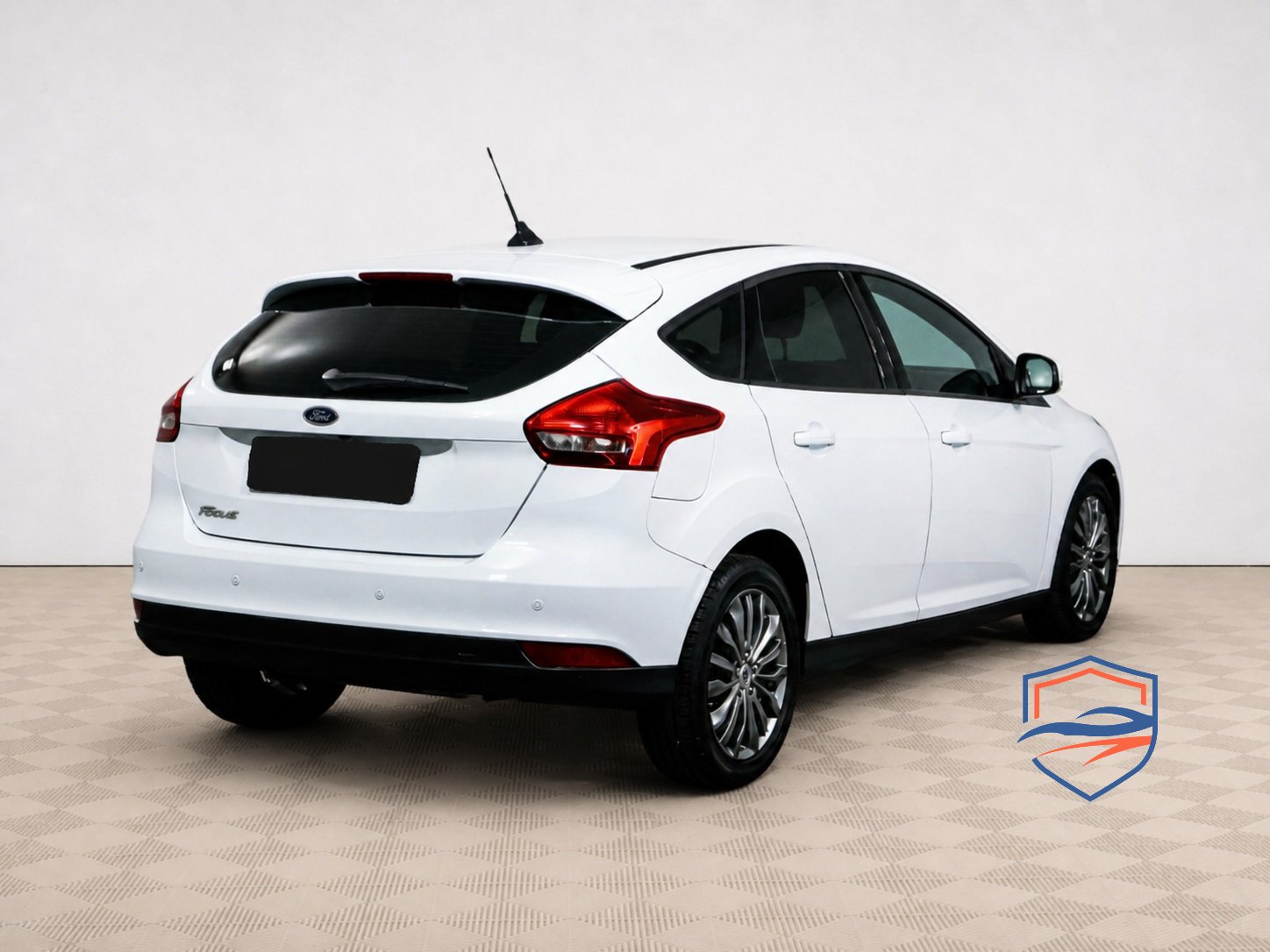 Ford - Ford Focus III Рестайлинг, 2018
