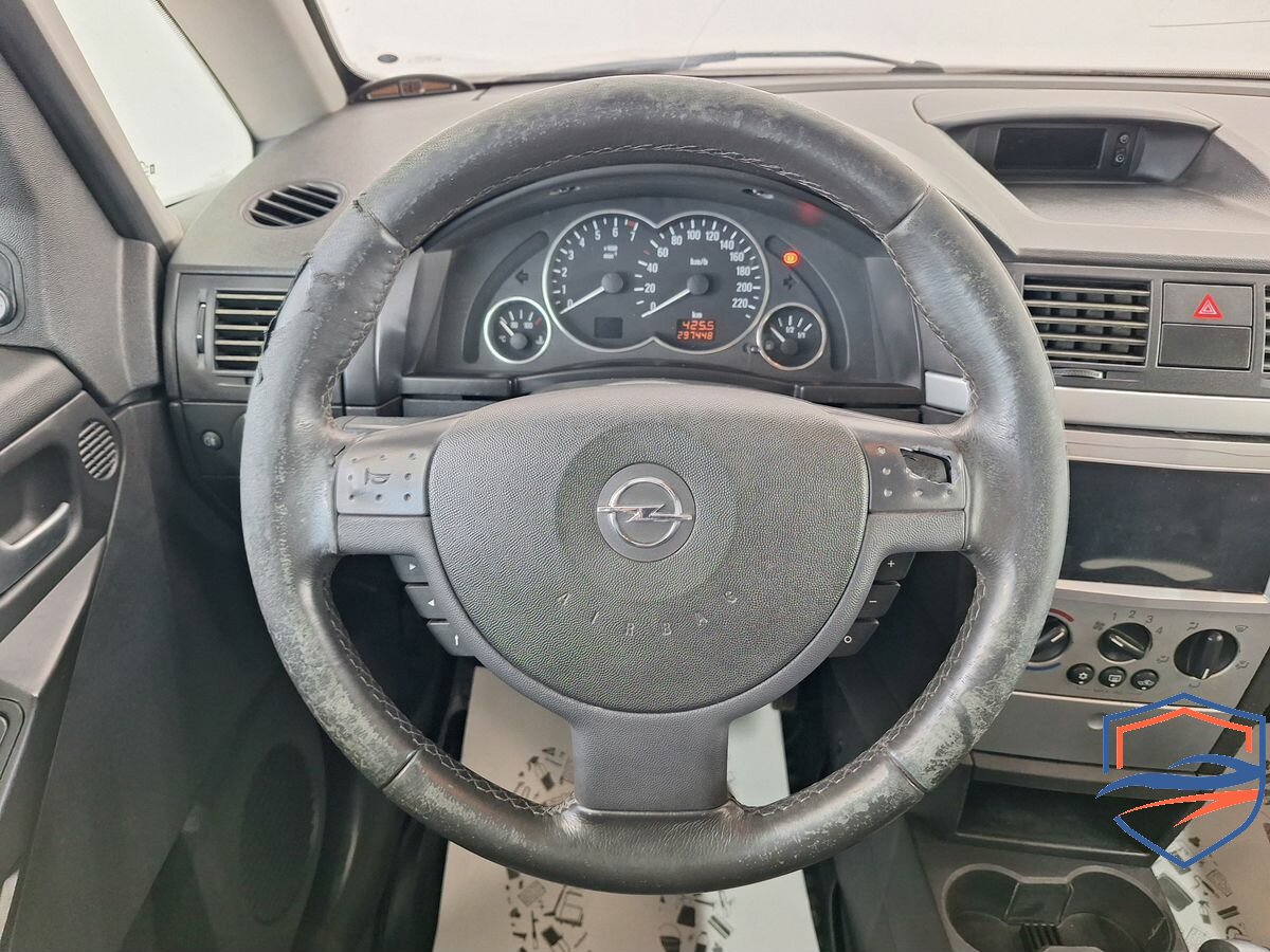 Opel - Opel Meriva A, 2004