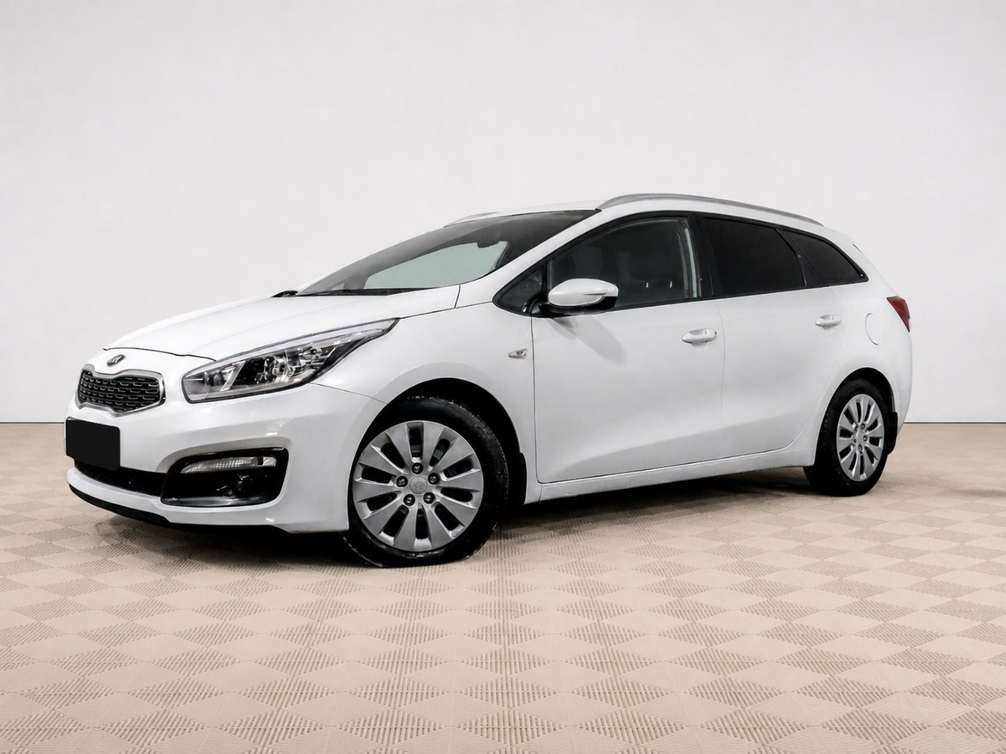 Kia - Kia Ceed, 2018