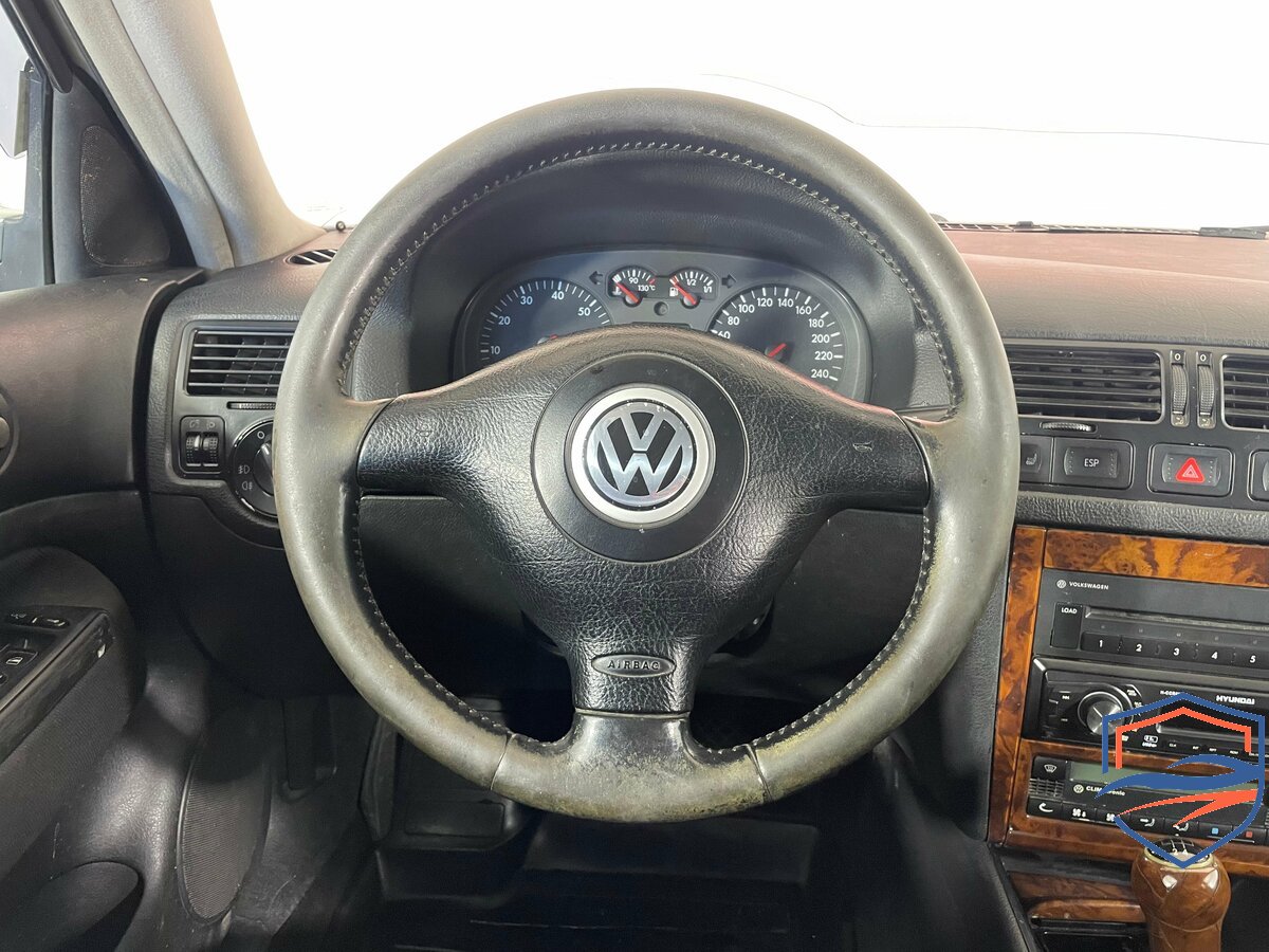 Volkswagen - Volkswagen Bora I, 1998