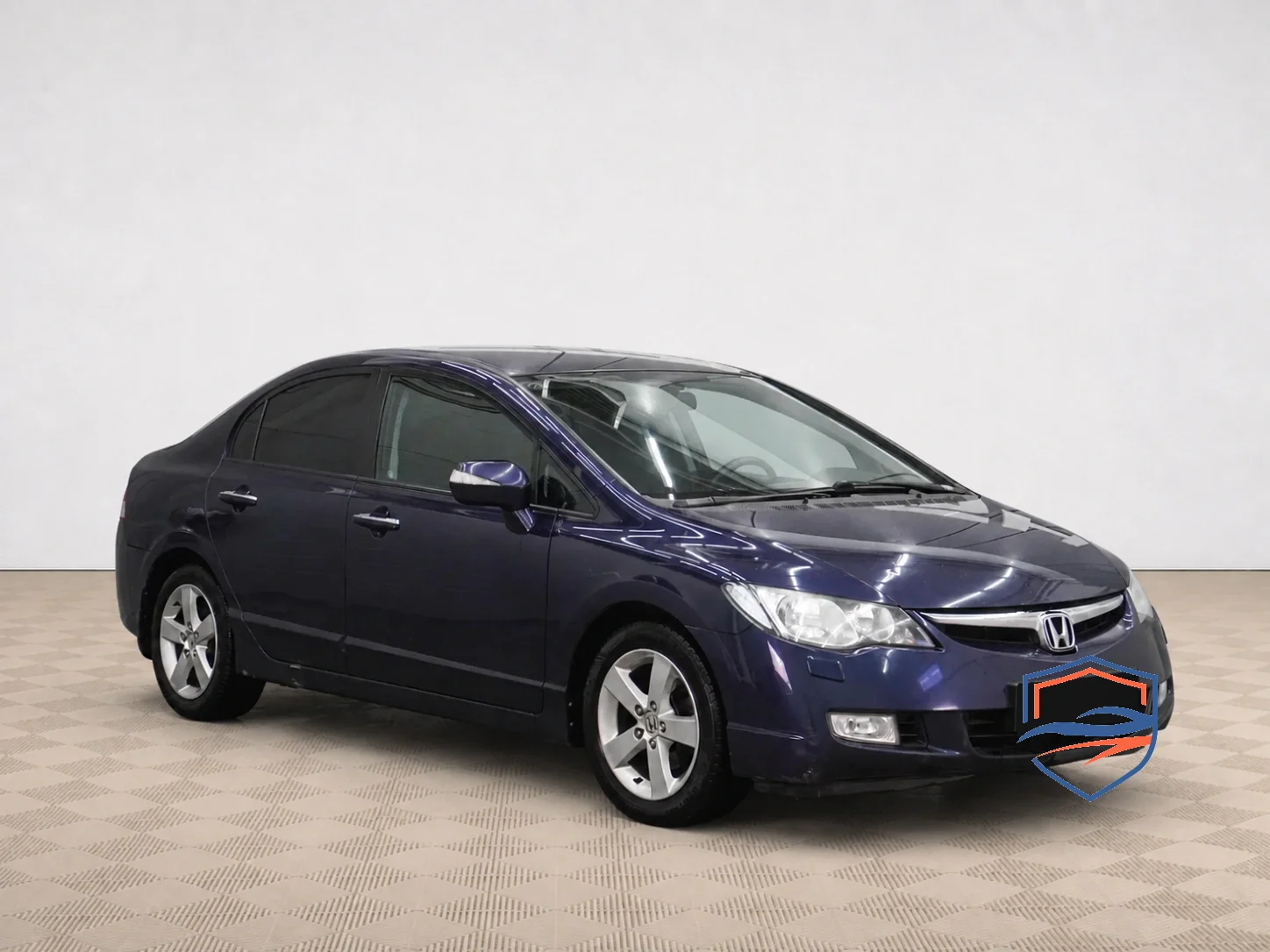 Honda - Honda Civic VIII Рестайлинг, 2008 г.