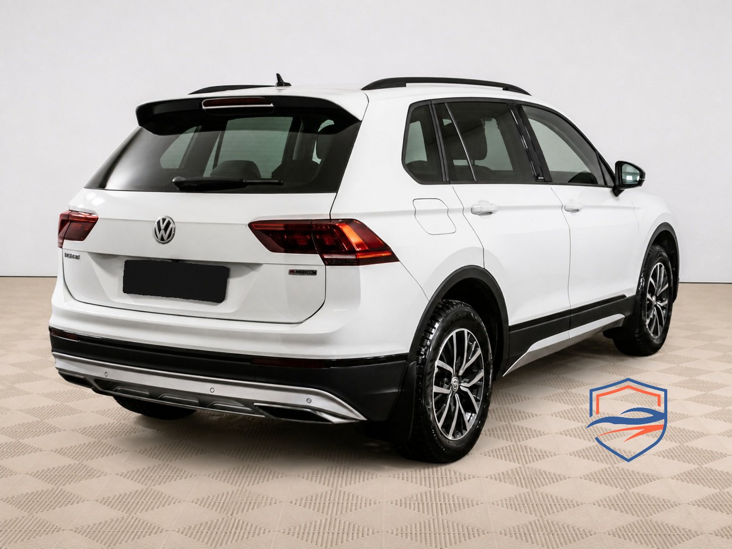 Volkswagen - Volkswagen Tiguan II, 2019